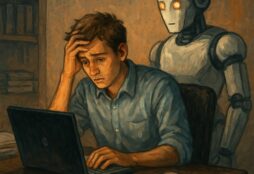 IMAGE: OpenAI's DALL·E, via ChatGPT