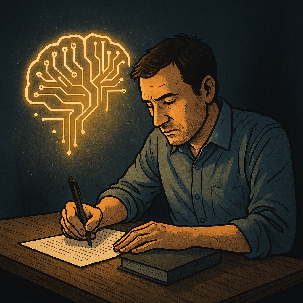 Inteligencia artificial: encerrarse o aprender a elegir