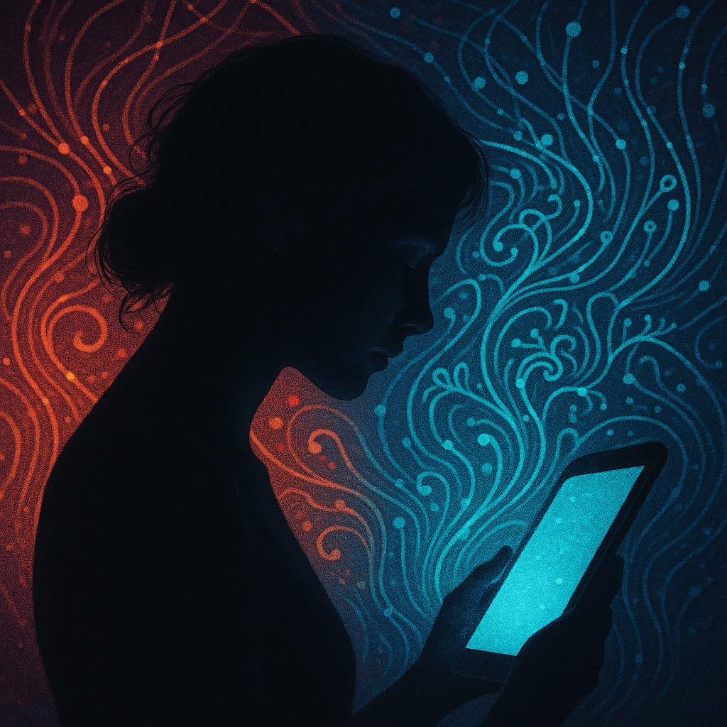 Convirtiéndonos en las ovejas del algoritmo: erotismo, entretenimiento y domesticación de la humanidad