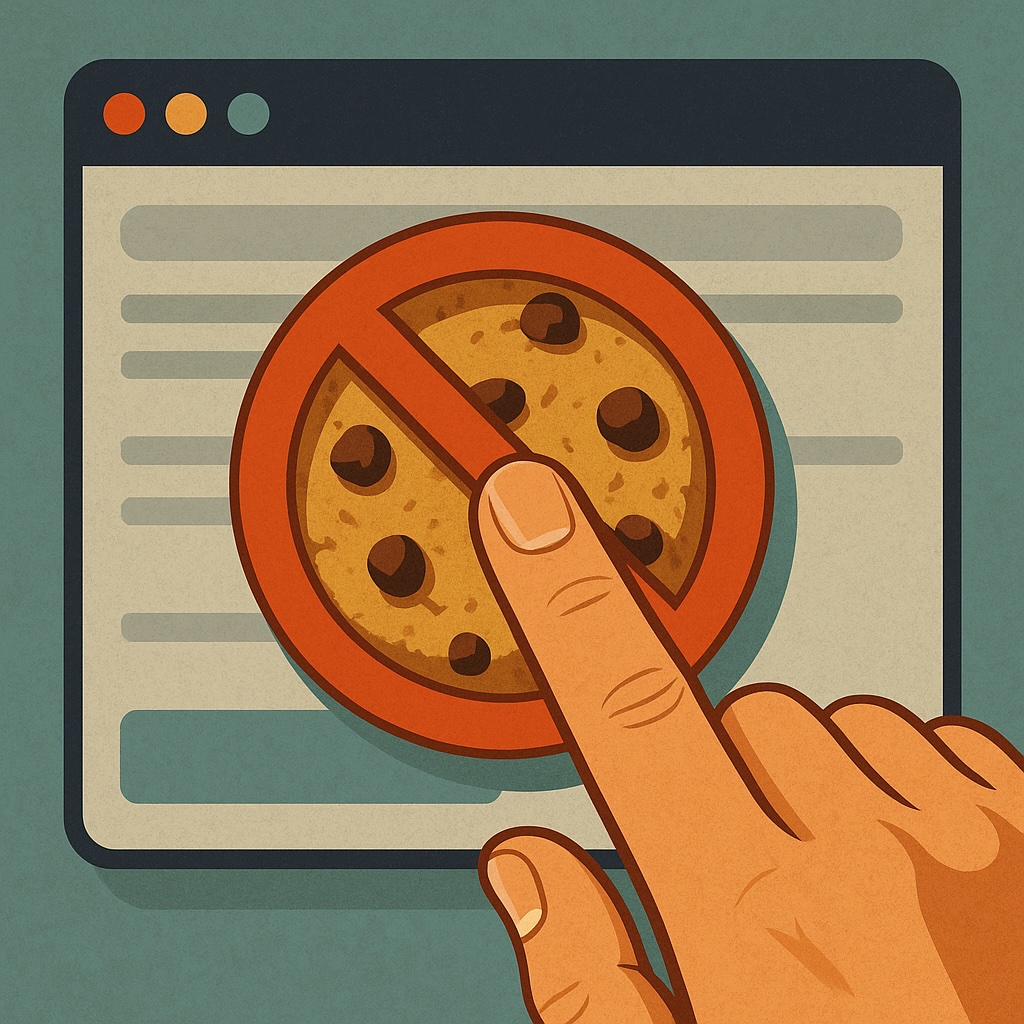 Las cookies y el cambio de Bruselas que podría salvar la experiencia web