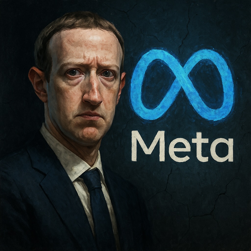 El cerco al psicópata digital: España dicta sentencia contra Meta