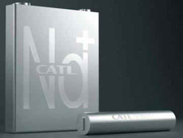 IMAGE: CATL sodium-ion battery